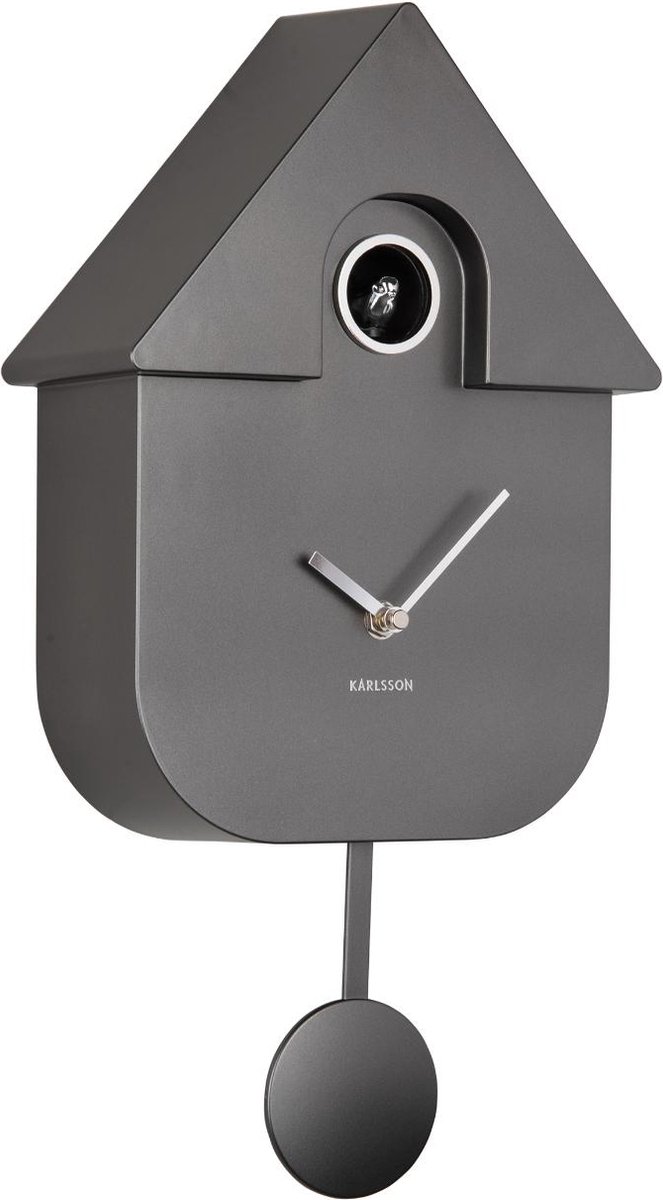 Horloge murale cubique métallique à faire soi-même Rose foncé métallisé