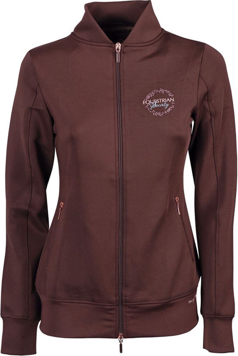 Harry’s Horse Vest Akka Java Bruin