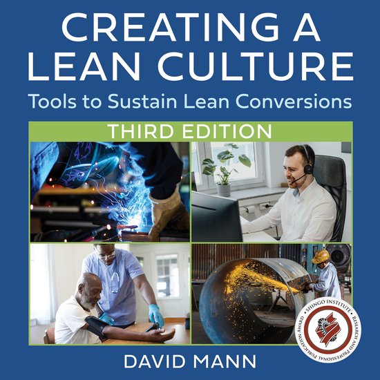 Creating a Lean Culture - cover