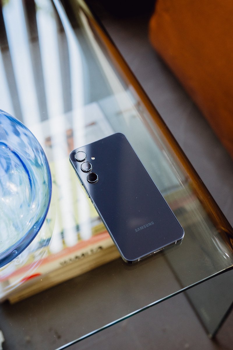 Samsung Galaxy A55 5G - 128GB - Awesome Navy – Enterprise Editie – foto 7