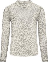 Only KOGERICA LIFE L/ S HIGH NECK TOP JRS Haut Filles - Taille 122/128