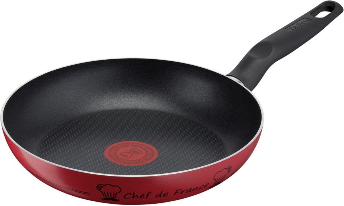 Tefal Valide Cook Koekenpan 24cm Niet Geschikt Voor Inductie