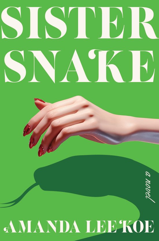 Sister Snake - cover