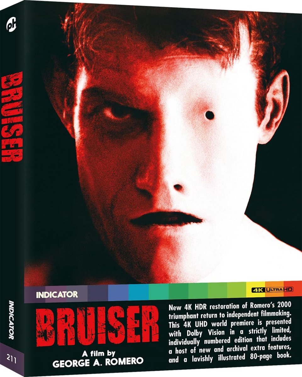 Bruiser - 4K UHD - Limited Edition - Import-