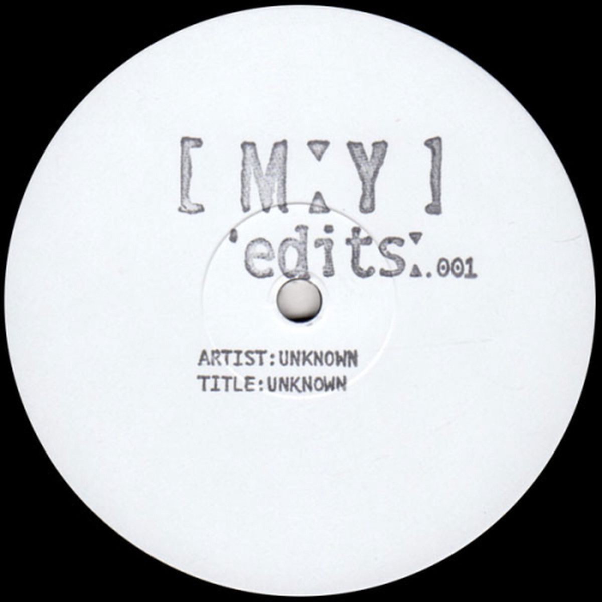 Unknown Artist - Moxy Editions Vol. 1