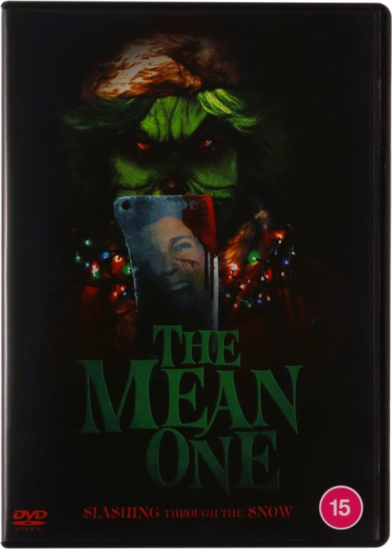 The Mean One [DVD]