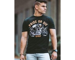 Pride or Die T Shirt 