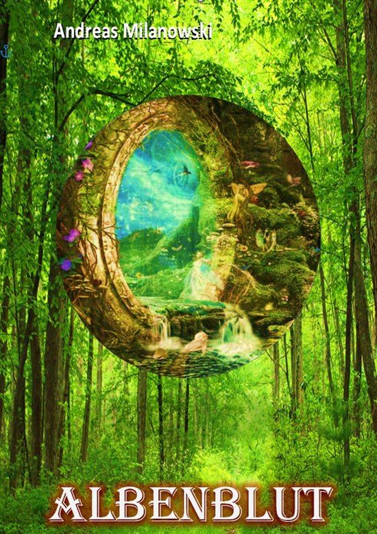 Sinjas Welt 13 - Albenblut