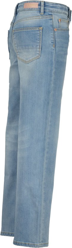 Vingino Giulia Meisjes Jeans - Maat 176 - Light Vintage