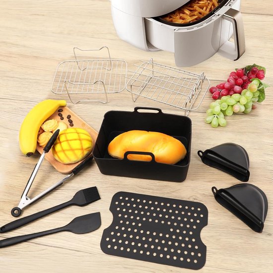 Airfryer kopen? | - Voor 23.59u, morgen in huis