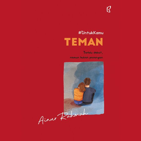 Teman - cover