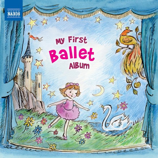 My First Ballet Album - cover