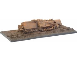 NOCH 60763 H0 vergeten plaats locomotief Bouwpakket