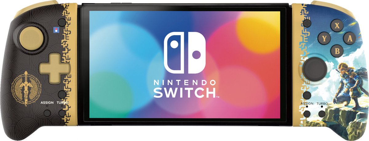 Hori Split Pad Pro - Zelda Edition thumbnail 4