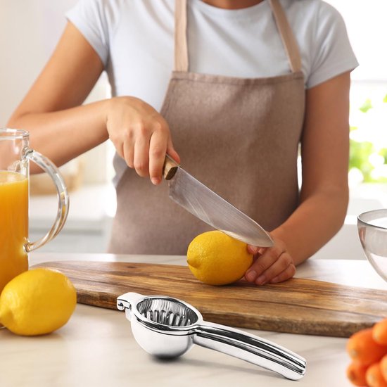 PRETYZOOM Handmatige Handpers Vruchtensappers Keukengereedschap Fruitpers