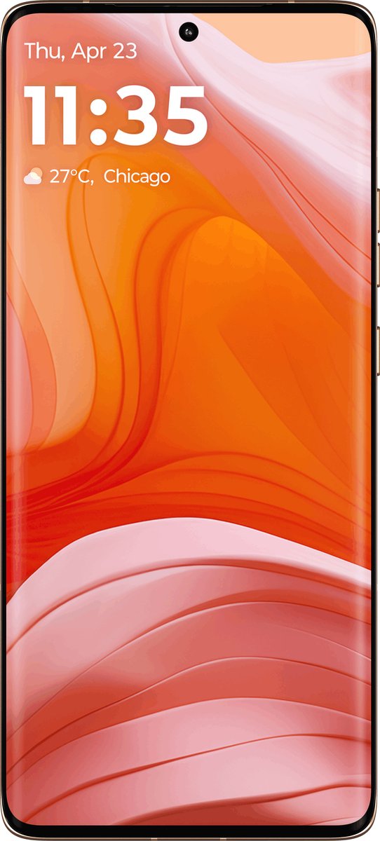 Motorola Edge 50 12GB/512GB – ruim geheugen, opvallend oranje thumbnail 2