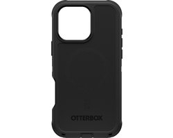 OtterBox Defender Series voor MagSafe voor iPhone 16 Pro Max, Zwart