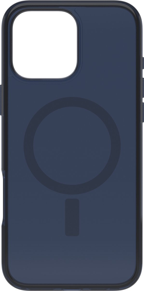 Otterbox - Symmetry Clear Mag geschikt voor iPhone 16 Pro Max Hoesje - blue bear