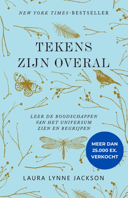Tekens zijn overal