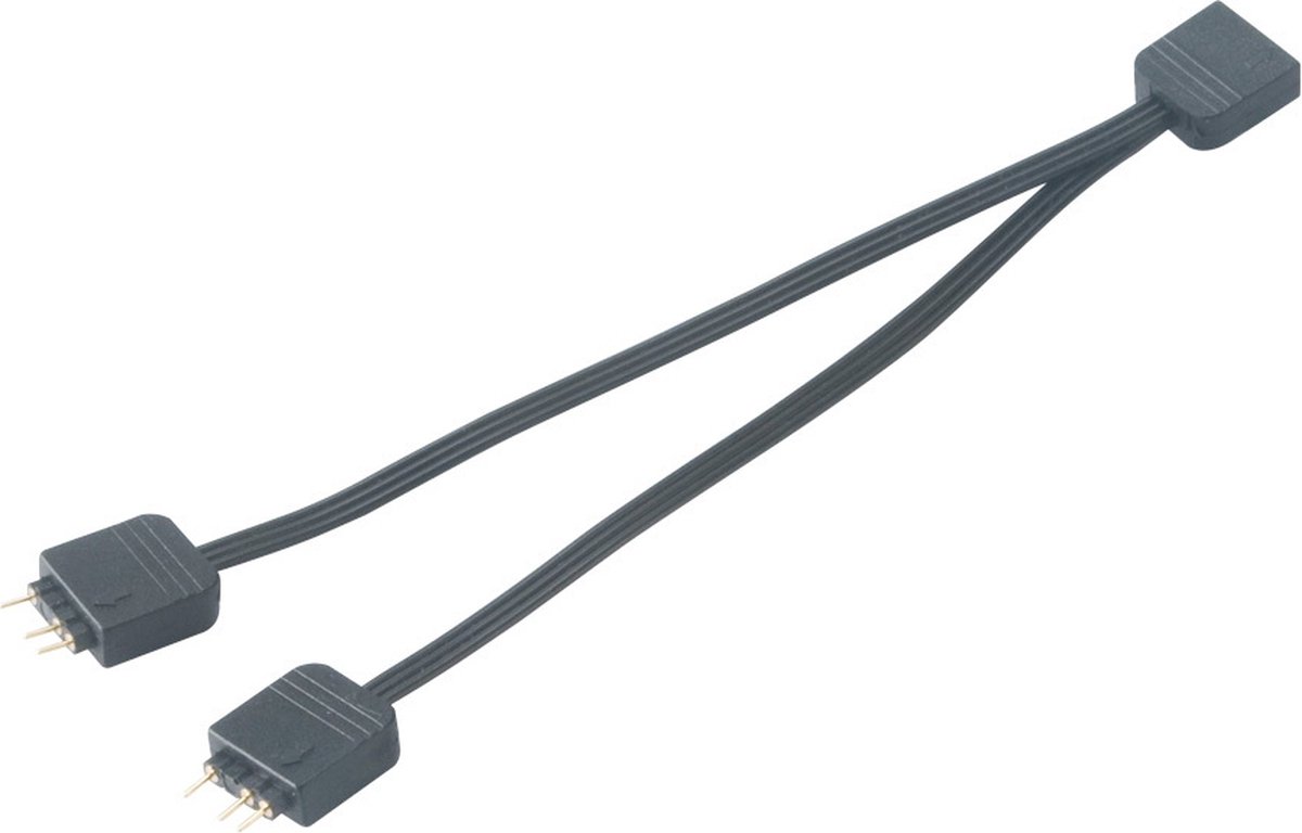 Akasa Adressable RGB LED splitter cable