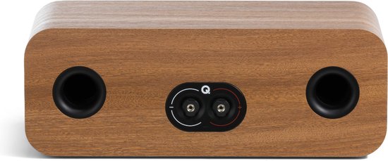 Q Acoustics: 3090c Centerspeaker - Pin oak van Q Acoustics — afbeelding 3