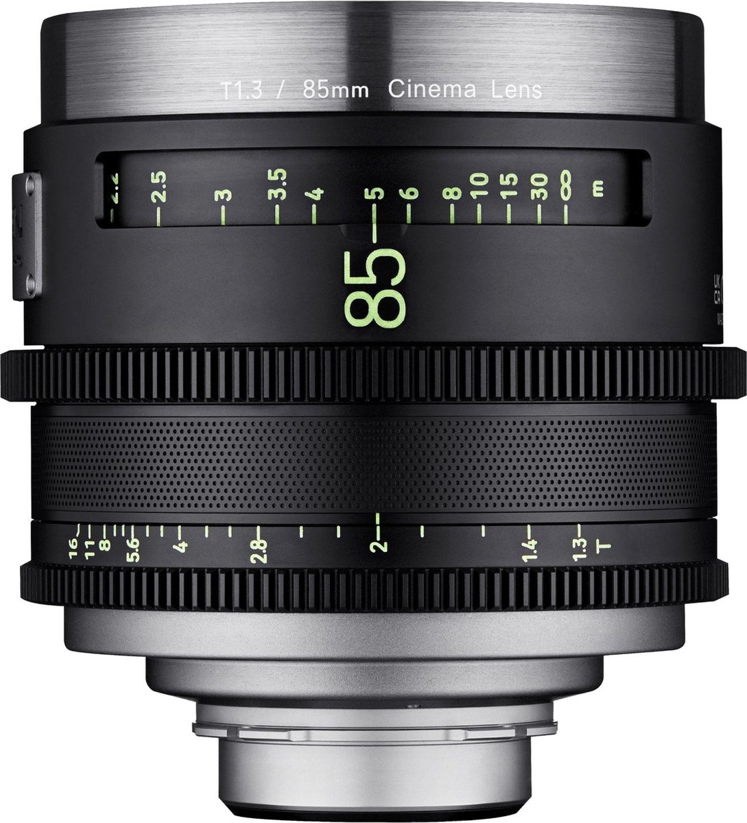 XEEN Meister 85mm T1.3 PL (Feet) Objectief