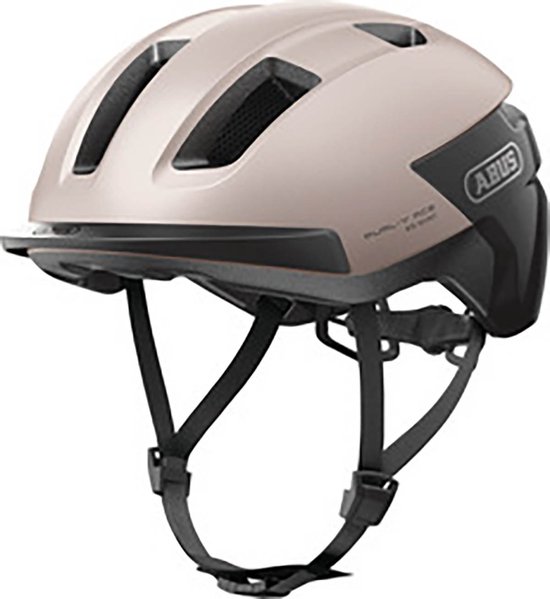 Abus Purl-Y Ace Casque De Vélo Champagne Or