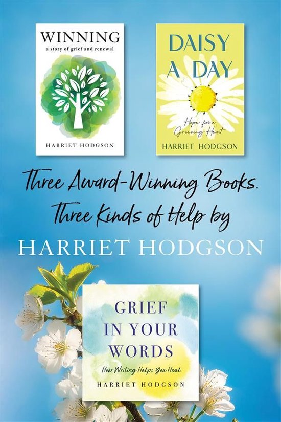 Three Award-Winning Books. Three Kinds of Help. - cover