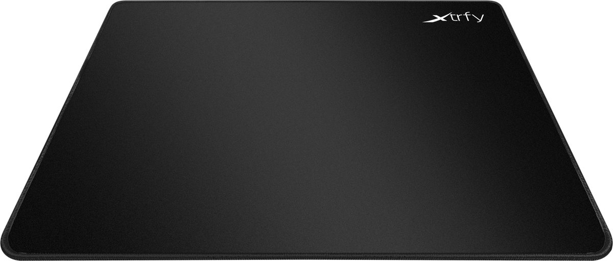 Xtrfy GP2- Esport Gaming muismat Large 46x40cm - Zwart
