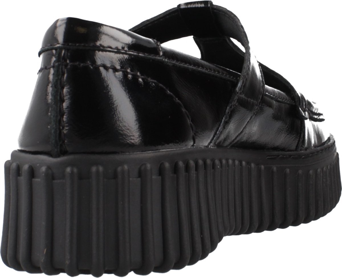 Clarks Shoes Torhill Bar Loafers Zwart EU 36 Vrouw