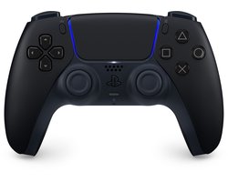 Sony PS5 DualSense draadloze controller - Midnight Black