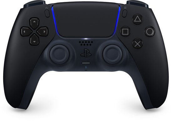 Sony PS5 DualSense draadloze controller - Midnight Black