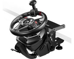 Thrustmaster T128 SimTask Pack - Bundle T128-Racestuur en pedalen met Farming Steering Kit - voor PC en Xbox Series