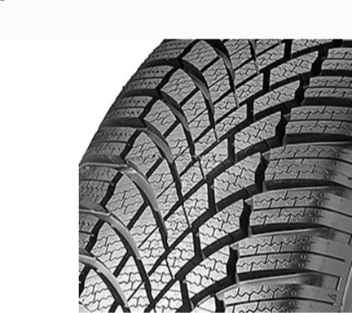 Bridgestone - Blizzak LM005 215/65 R16 102H XL - SUV - Winterbanden – foto 2