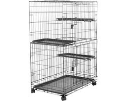 Kattenkooi Binnen - Kattenkooi Voor Buiten - Kattenbench - Kattenren