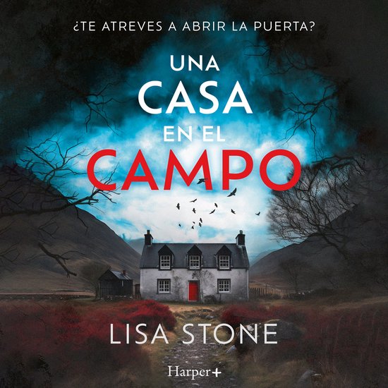 Una casa en el campo - cover