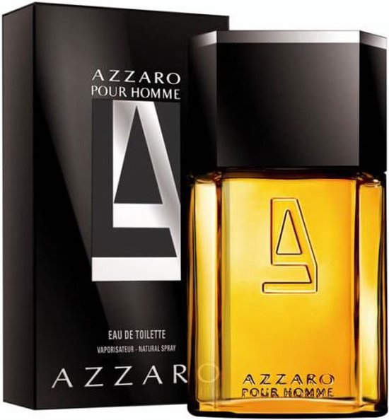 Azzaro Pour Homme 200 ml - Eau de Toilette - Herenparfum