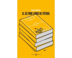 El último libro de fútbol