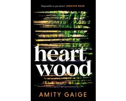 Omslag van Heartwood