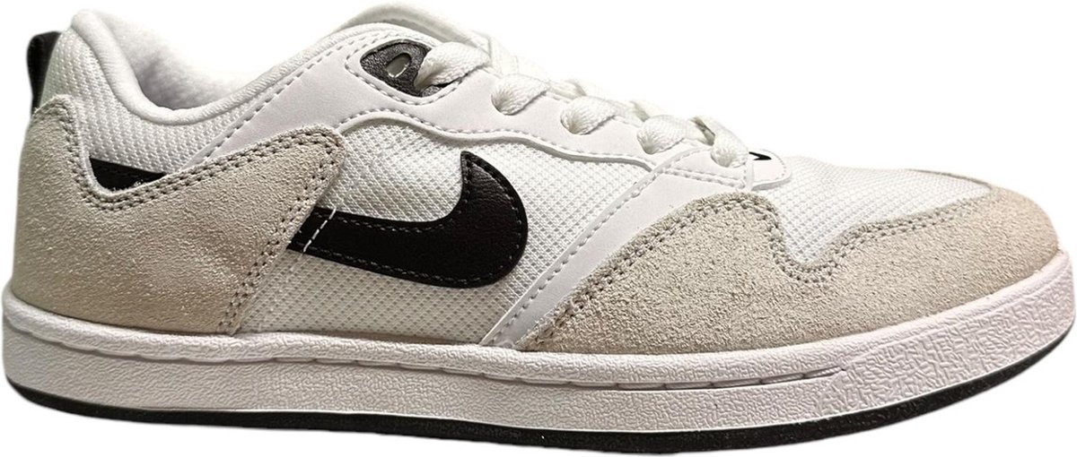 Nike SB Alleyoop Sneakers Heren Grijs