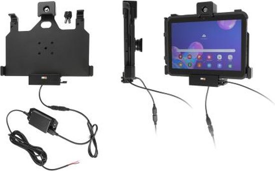 Brodit 736209 houder Actieve houder Tablet/UMPC Zwart