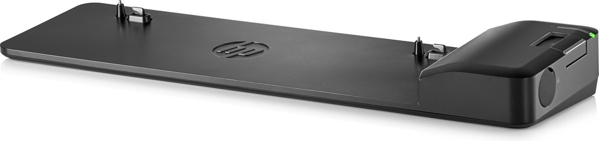 HP UltraSlim Docking Station Zwart