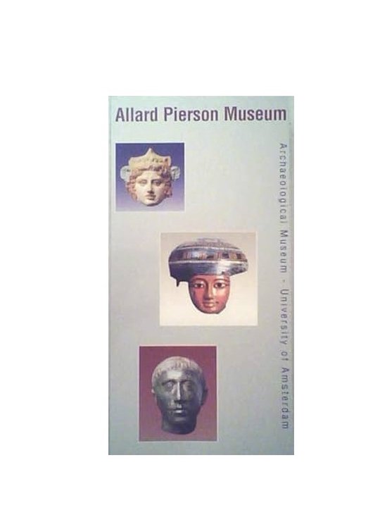 9789071211379 - Allard Pierson museumgids