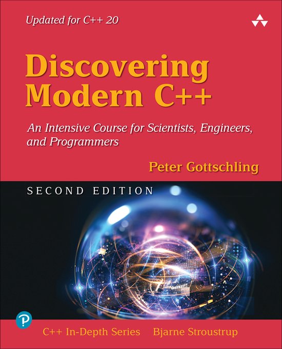 C++ In-Depth Series- Discovering Modern C++ - cover