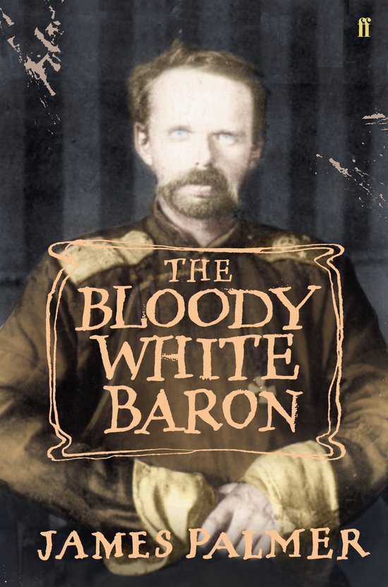 Bloody White Baron - cover