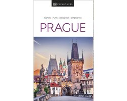 Travel Guide- DK Prague