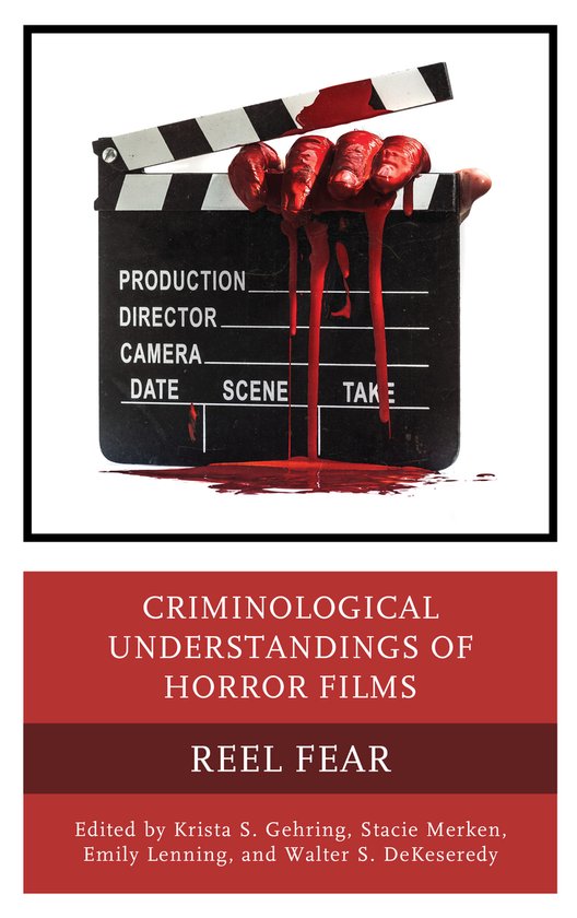 Research in Horror Studies- Criminological Understandings of ... - cover