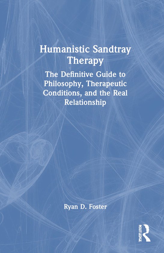 Humanistic Sandtray Therapy - cover