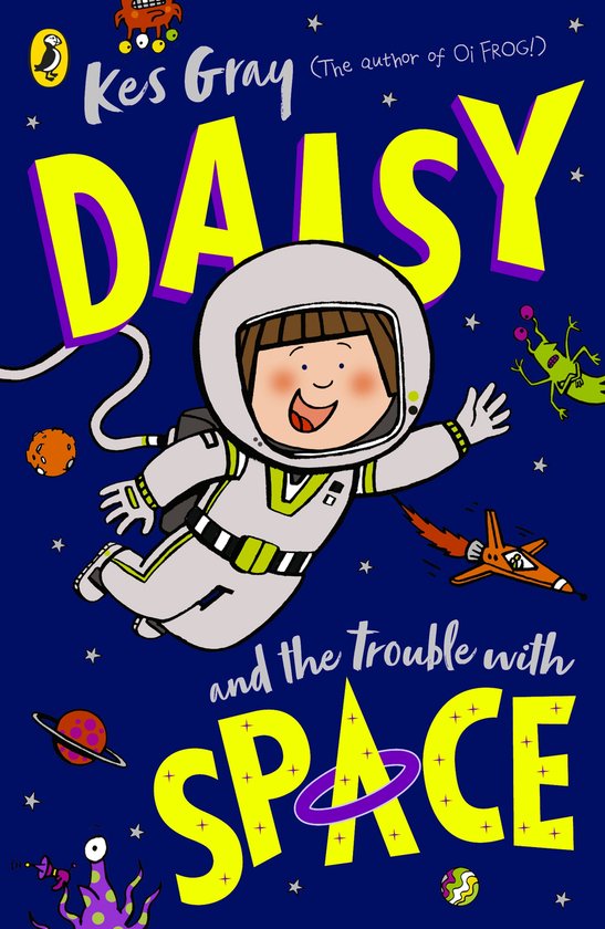 A Daisy Story17- Daisy and the Trouble With Space
