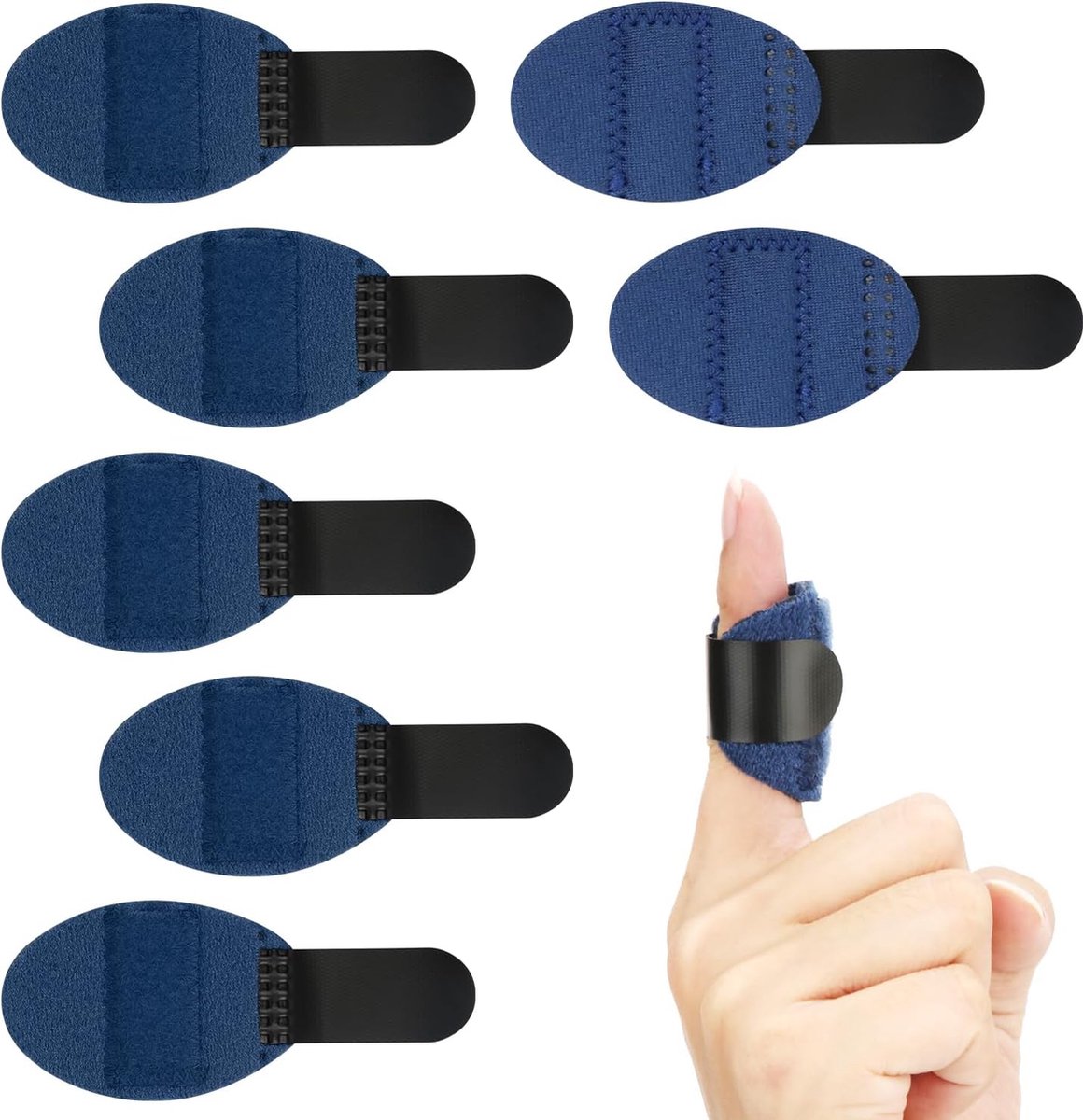 Solacis Vingerspalk - Vingerbrace - Vingerspalken - Vinger spalk - Vinger spalk braces - Must have!
